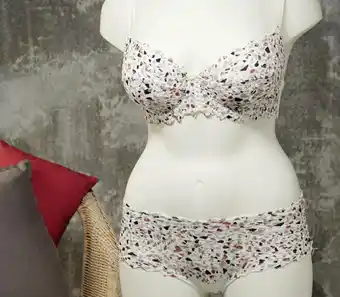Soutien gorge avec armatures ARUM MOSAIC