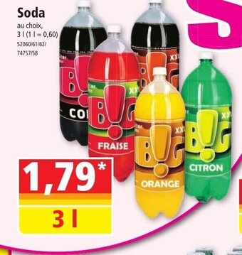 Norma Soda offre