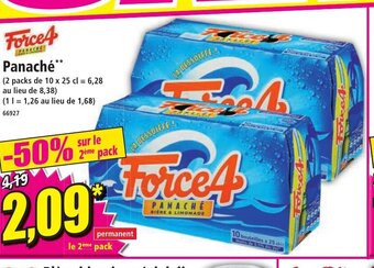 Norma Panaché** offre