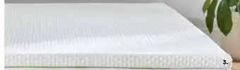 BUT 3. Surmatelas Mémotop offre