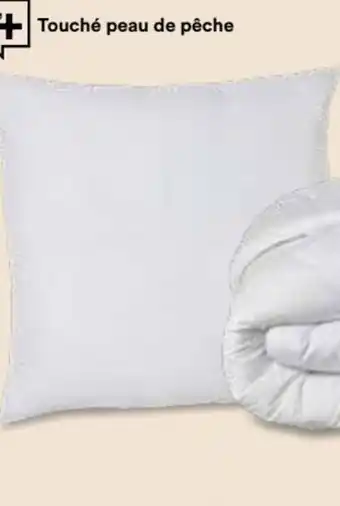 BUT Oreiller Planet'air 60x60 cm Oreiller Planet'air 60x60 cm offre