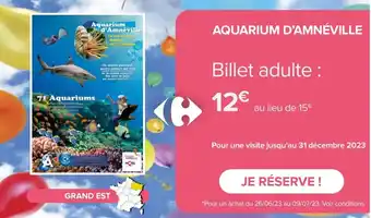 Aquarium d'Amnéville