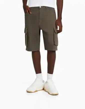 Bermuda baggy cargo