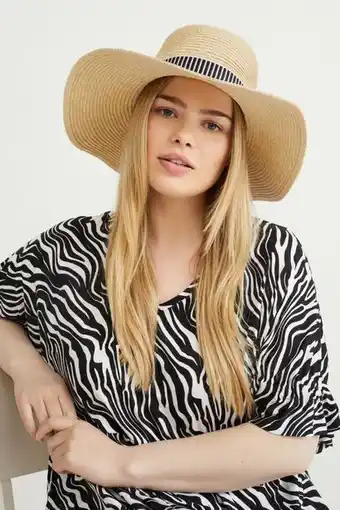 Chapeau de paille