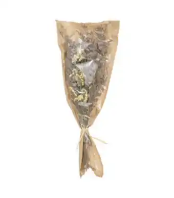 Truffaut Atmosphera - bouquet de fleurs séchées d. 18 x h. 50 cm offre