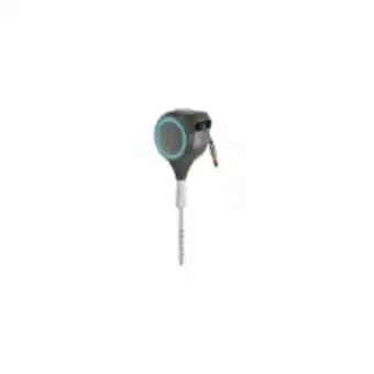 E.Leclerc Brico Gardena - dévidoir automatique sur pic rollup m 20 m - gardena (bleu turquoise) offre