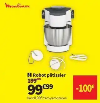 Conforama Robot patissier offre