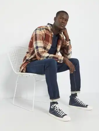 KIABI Jean slim - l34 offre