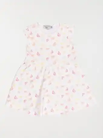 Robe imprimée papillon fille (3-24m)