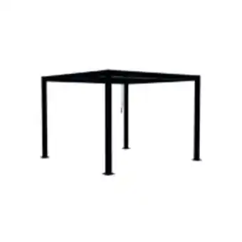 E.Leclerc Brico Milos - pergola bioclimatique 3x3 m offre