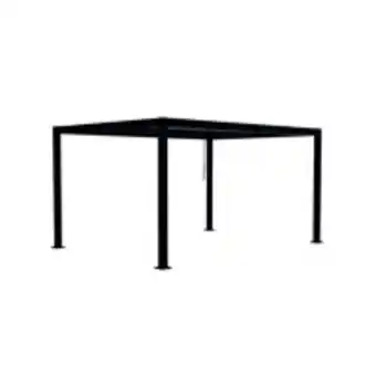 E.Leclerc Brico Milos - pergola bioclimatique 3x4 m offre