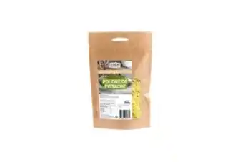 Alice Délice Poudre de pistaches 250 gr - trésors de chefs offre