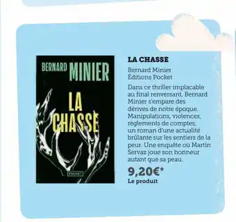 Hyper U La chasse offre