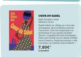 Hyper U Cœur du sahel offre
