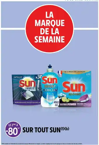Intermarché Hyper Sun offre