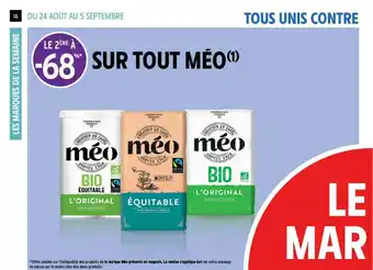 Intermarché Hyper Méo offre