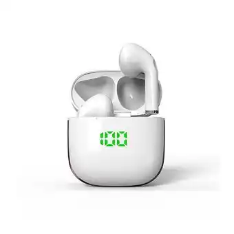 E.Leclerc Ecouteurs bt sans fil - blp4899-158 - blanc/rose offre
