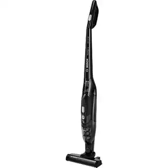 E.Leclerc Aspirateur balai sans fil readyy'y 2 en 1 noir - bosch - bchf216b offre