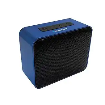 E.Leclerc Enceinte subwoofer 5w - blaupunkt - blp3140-182 - bleu offre