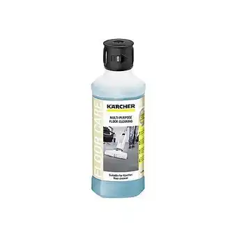 E.Leclerc Accessoires nettoyeur vapeur karcher nettoyant universel sols 500ml offre