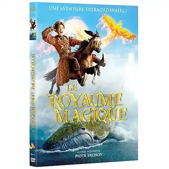 E.Leclerc Le royaume magique offre