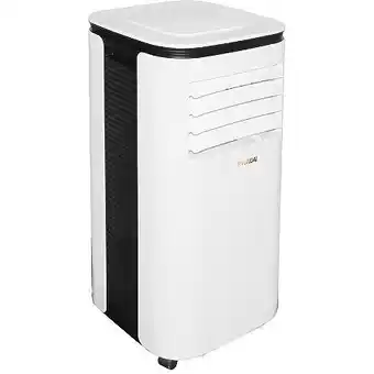 E.Leclerc Climatiseur mobile 3 en 1 hyundai 9000 btu - classe a - système à auto-évaporation offre