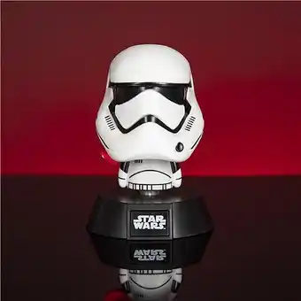 E.Leclerc Disney icon light stormtrooper premier ordre offre