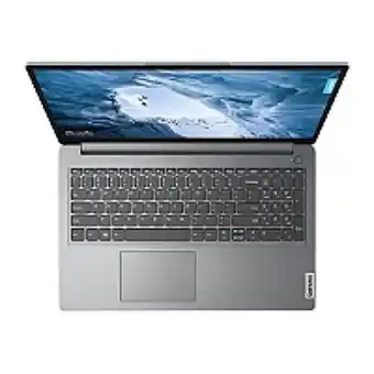 E.Leclerc Pc portable lenovo ideapad 1 15igl7 - 15.6 - pentium silver n5030 - 4 go ram - 128 go ssd offre