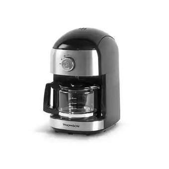 E.Leclerc Cafetiere filtre prokilogrammable thomson thcog6 offre