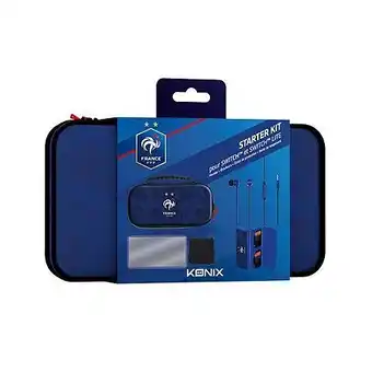E.Leclerc Starter kit switch fff (switch) offre