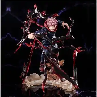 Jujutsu kaisen : yuji itadori - figuarts zero
