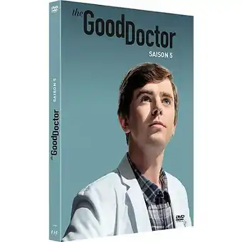 E.Leclerc The good doctor - saison 5 offre