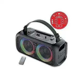 E.Leclerc Enceinte high power boost street-sound offre