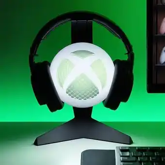 E.Leclerc Xbox - support de casque eclairé (xbox series) offre