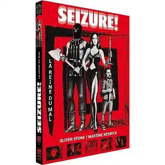 E.Leclerc Seizure - la reine du mal offre