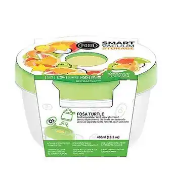 E.Leclerc Boite de mise sous vide fosa mw10404 400ml offre