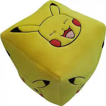 E.Leclerc Pokemoncube pikachu 25 cm offre