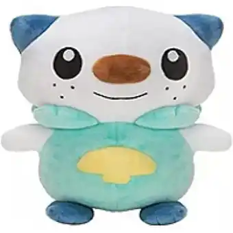 E.Leclerc Peluche pokemon : moustillon - hauteur environ : 20cm offre