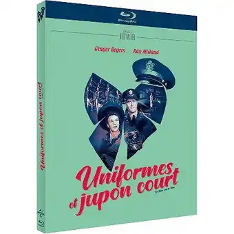 E.Leclerc Uniformes et jupon court offre