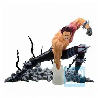 E.Leclerc One piece - duel memories - katakuri - ichibansho - 12 cm offre