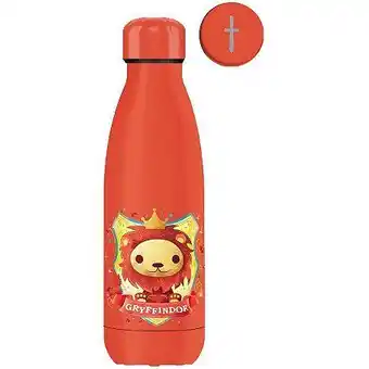 E.Leclerc Bouteille 350ml - gryffondor - harry potter offre