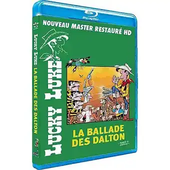 Lucky luke : la ballade des dalton