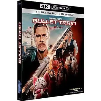 E.Leclerc Bullet train offre
