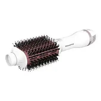 E.Leclerc Brosse soufflante / chauffante rowenta cf6135f0 offre