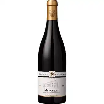 Domaine des chaumelottes saint vincent, 2020 - mercurey a.o.c. - rouge -  75 cl