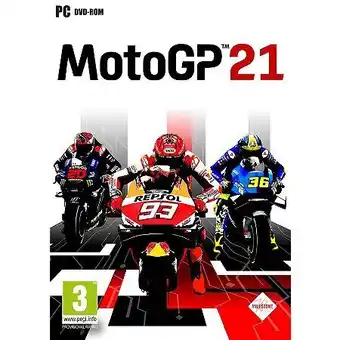 E.Leclerc Moto gp 21 (pc) offre