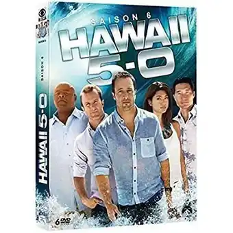 E.Leclerc Coffret hawaii 5-o offre
