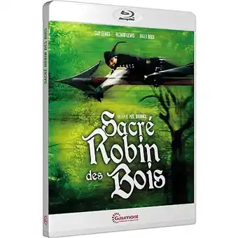 E.Leclerc Sacré robin des bois offre