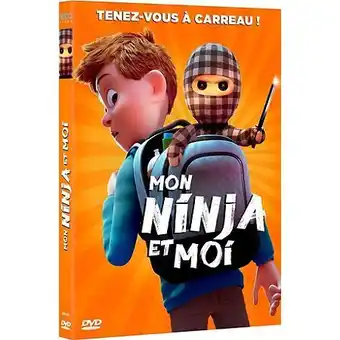 E.Leclerc Mon ninja et moi offre