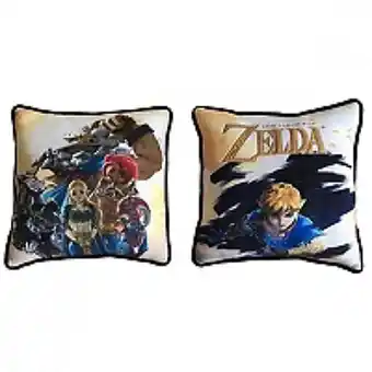 E.Leclerc Nintendo coussin zelda princess group premium 40 cm offre